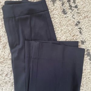 Silky wide leg AYR pants